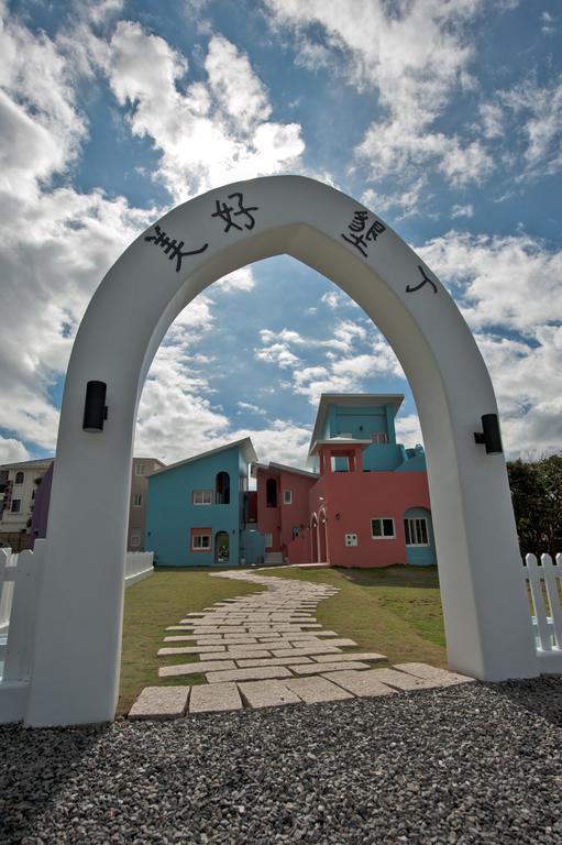 Wonderful Kenting Hostel Cape Eluanbi Kültér fotó