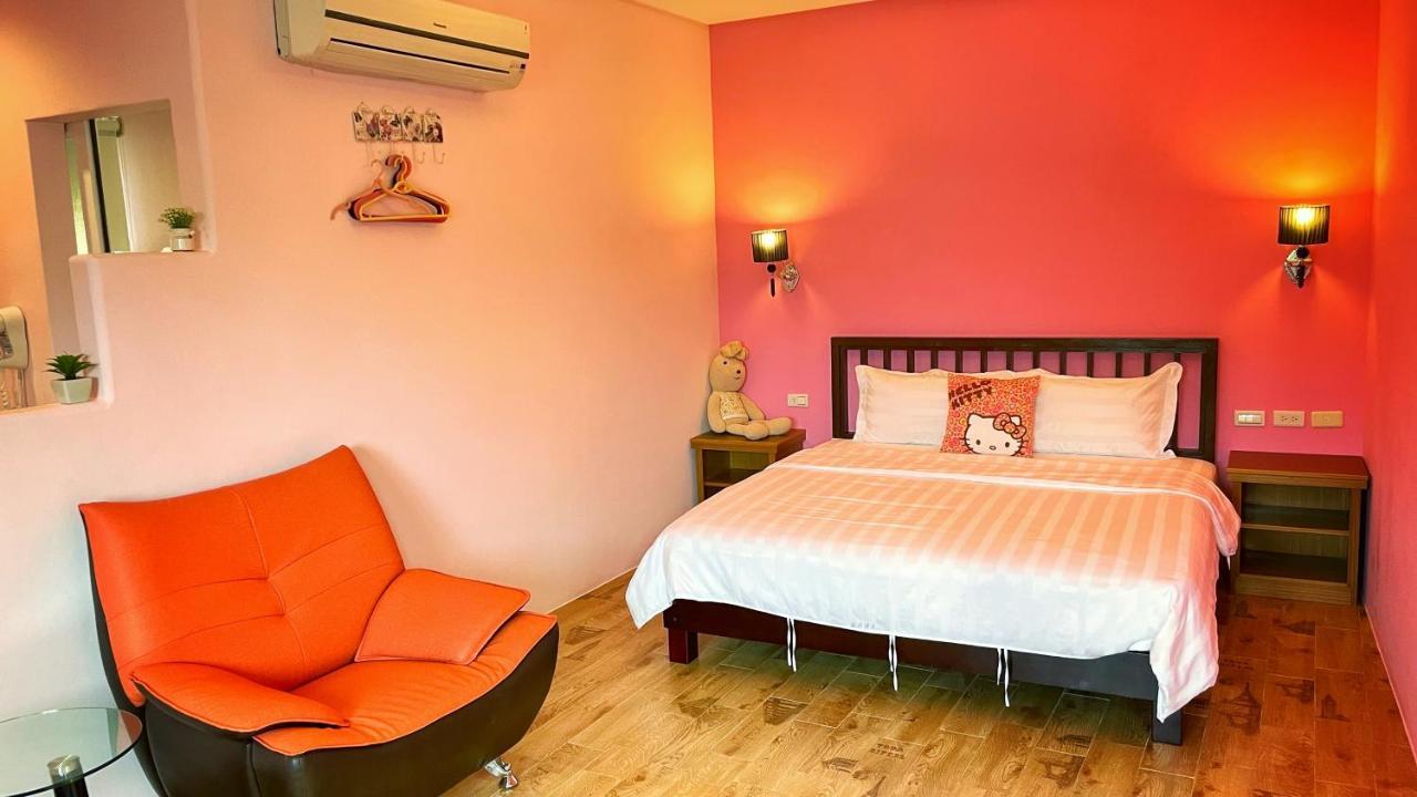 Wonderful Kenting Hostel Cape Eluanbi Kültér fotó