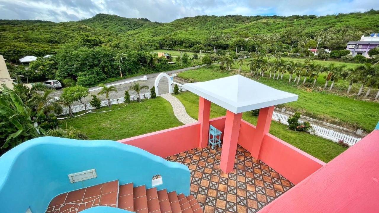 Wonderful Kenting Hostel Cape Eluanbi Kültér fotó