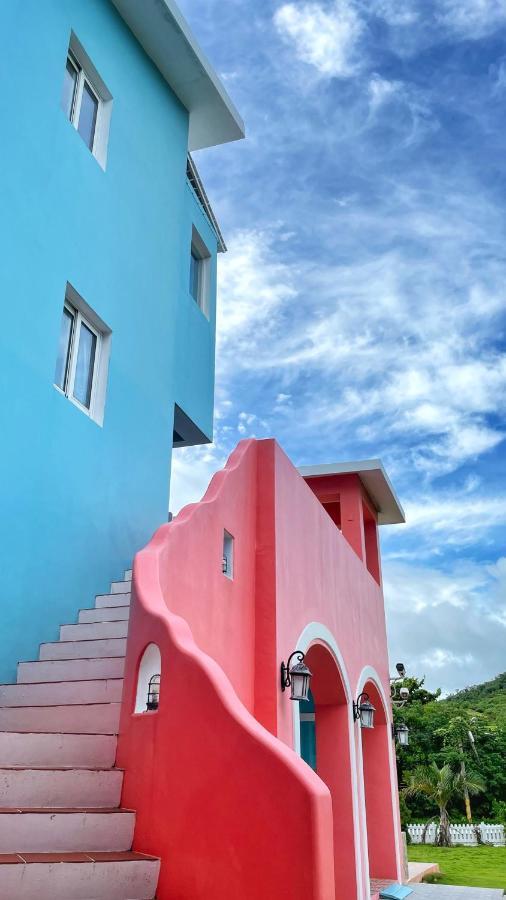 Wonderful Kenting Hostel Cape Eluanbi Kültér fotó