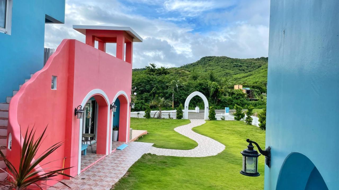 Wonderful Kenting Hostel Cape Eluanbi Kültér fotó