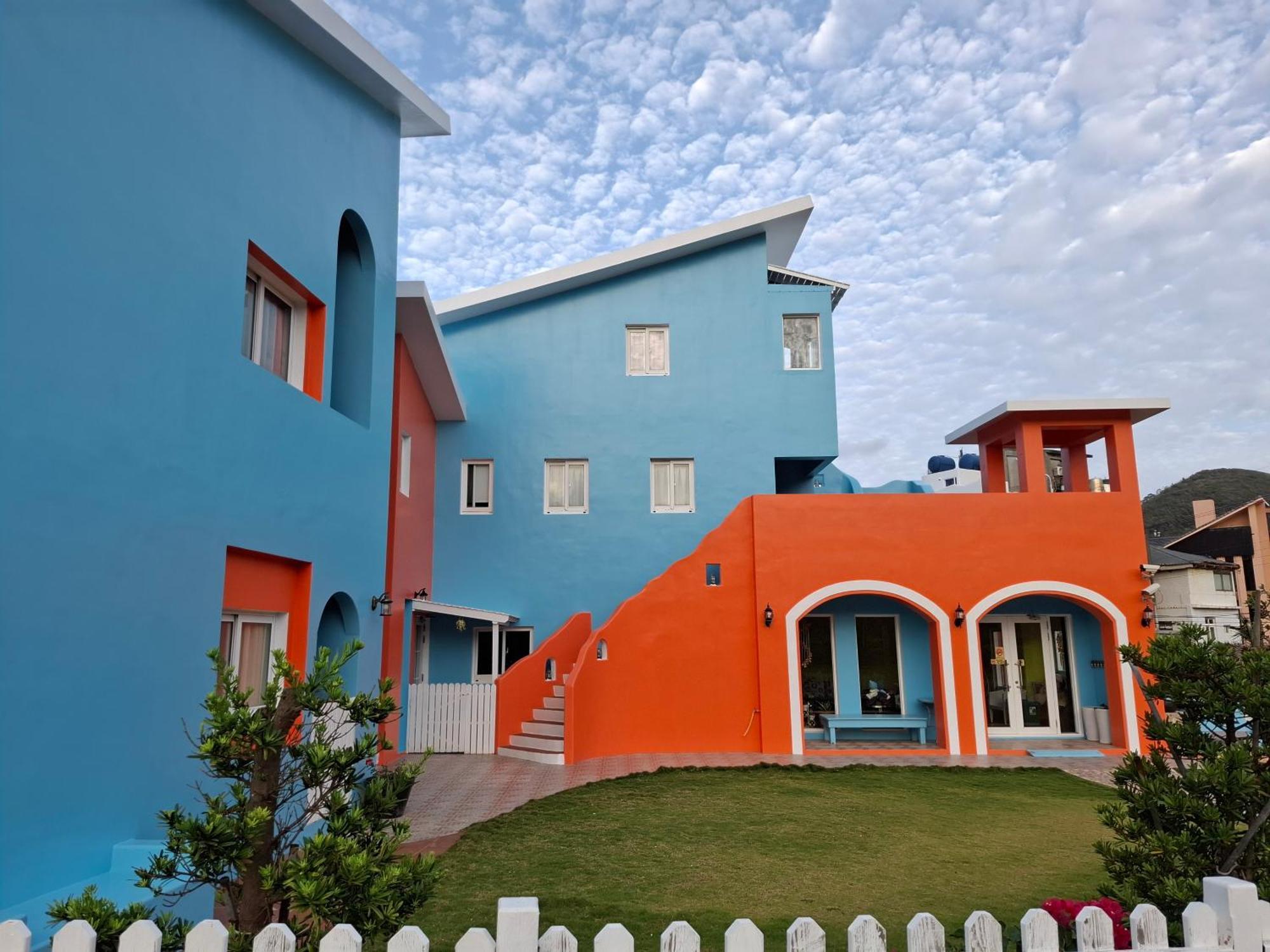 Wonderful Kenting Hostel Cape Eluanbi Kültér fotó