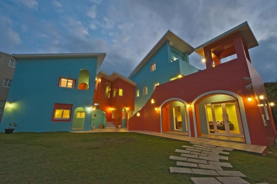 Wonderful Kenting Hostel Cape Eluanbi Kültér fotó