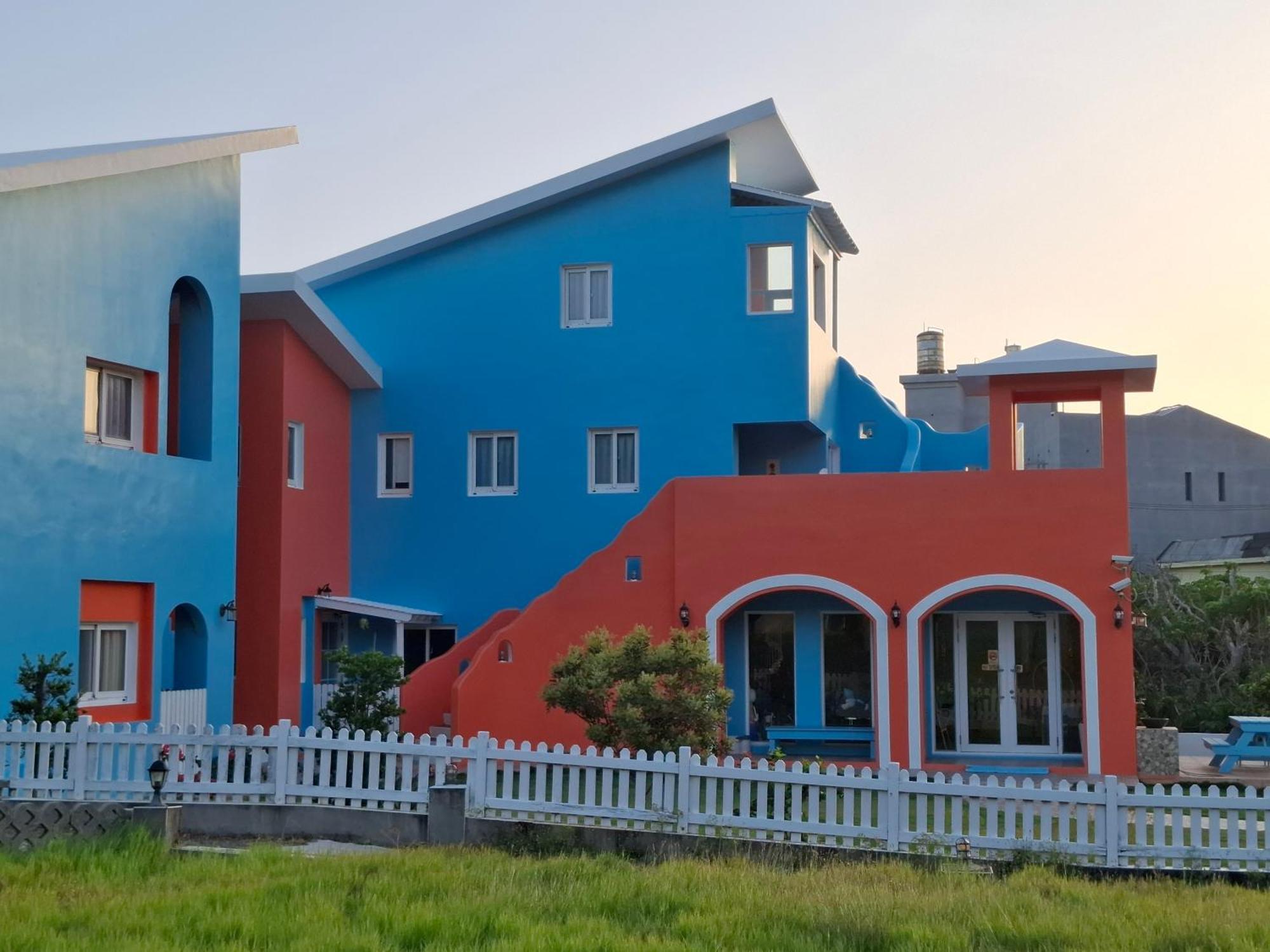 Wonderful Kenting Hostel Cape Eluanbi Kültér fotó