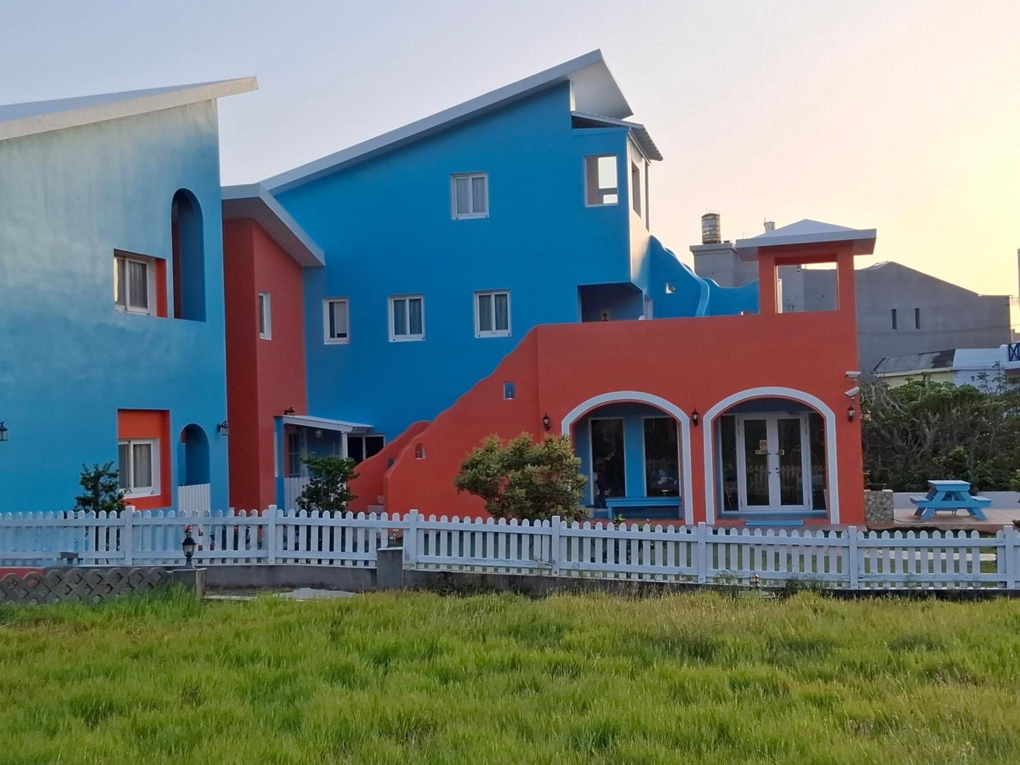 Wonderful Kenting Hostel Cape Eluanbi Kültér fotó