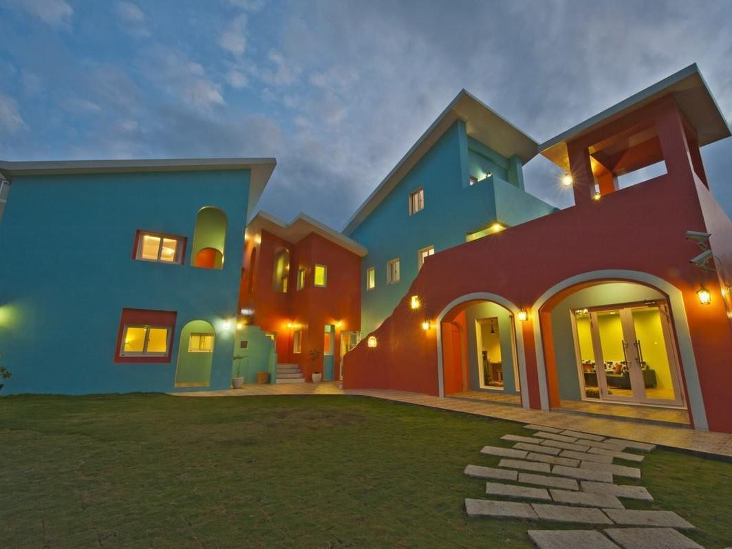 Wonderful Kenting Hostel Cape Eluanbi Kültér fotó
