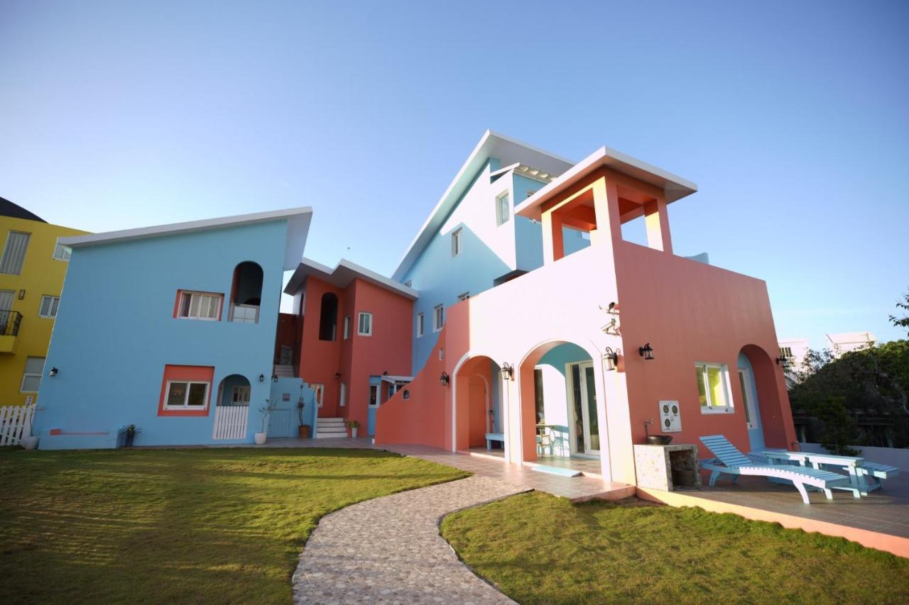 Wonderful Kenting Hostel Cape Eluanbi Kültér fotó