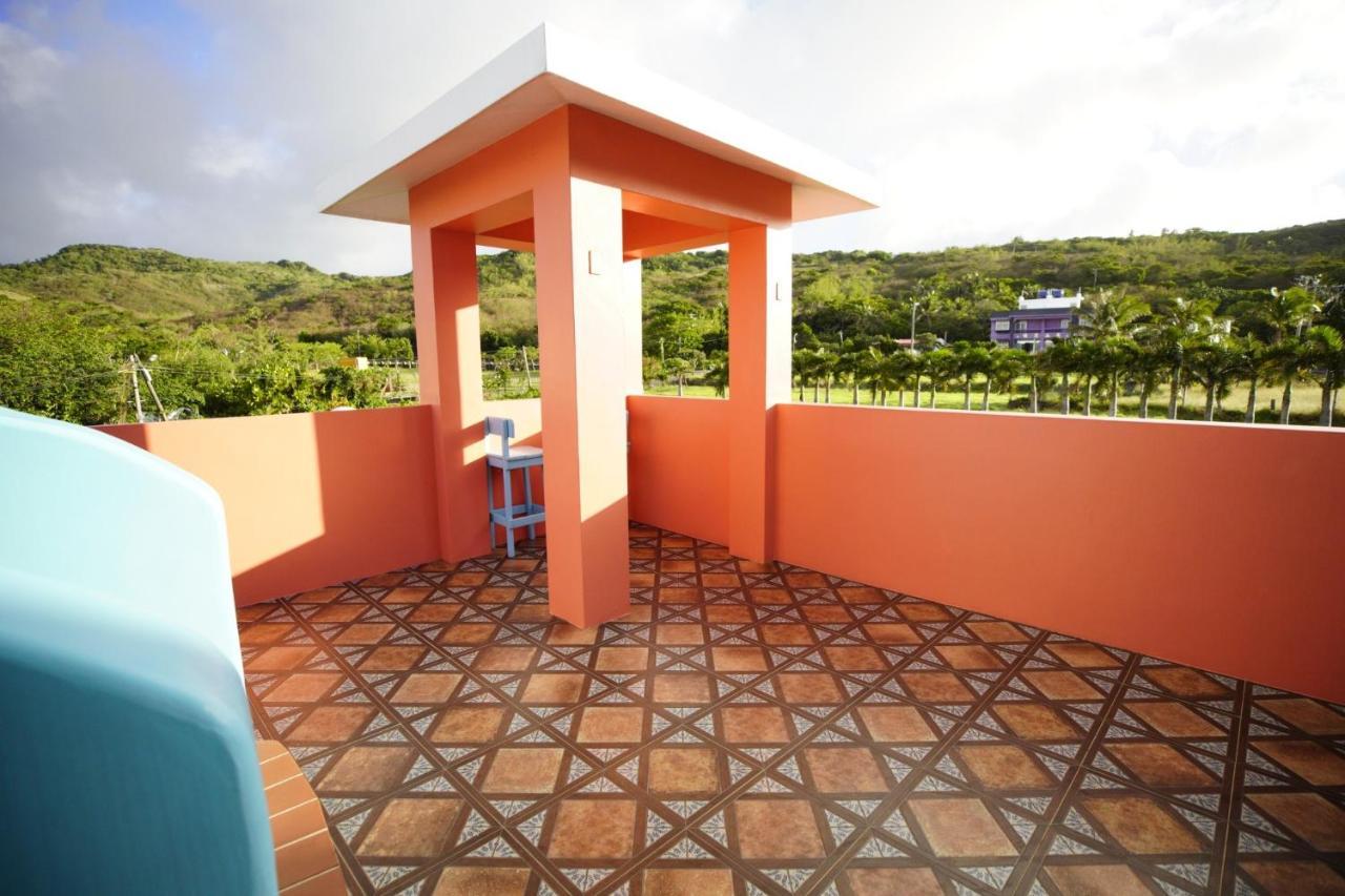 Wonderful Kenting Hostel Cape Eluanbi Kültér fotó